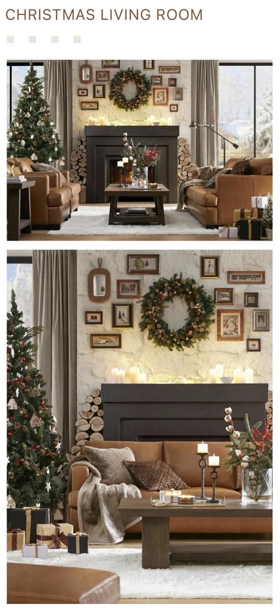 Harbor House丨在圣誕，與家共度高光時刻