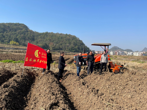 湖南嘉禾：突出 “實(shí)”字 奮力推動(dòng)煙葉工作再上新水平