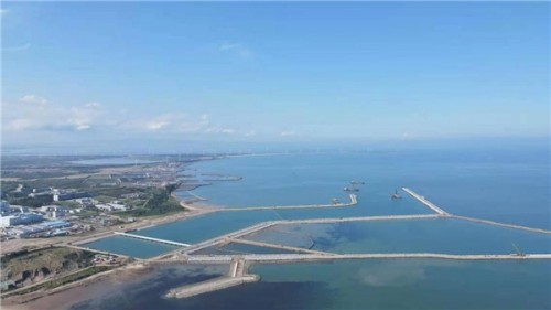  中建筑港助力全球首個商用高溫氣冷堆核電站并網(wǎng)發(fā)電 