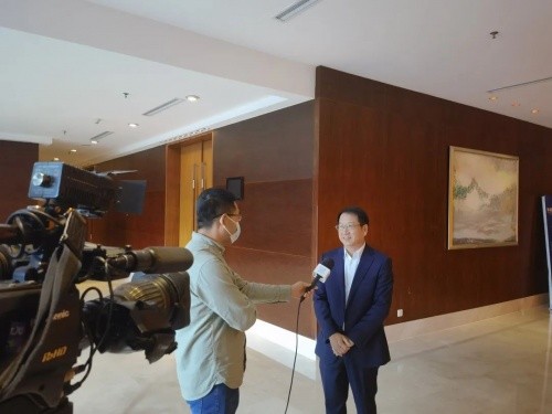 發(fā)揮紐帶作用 維諦技術(shù)Vertiv持續(xù)推動地方經(jīng)濟(jì)建設(shè)