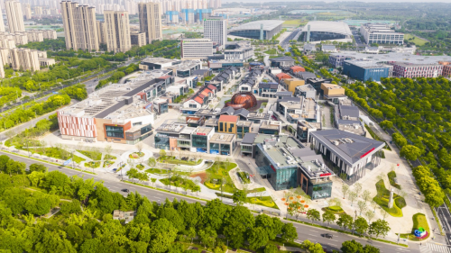 這家雪浪小鎮(zhèn)企業(yè)一個多月榮獲6項(xiàng)大獎 技術(shù)創(chuàng)新與社會責(zé)任雙豐收