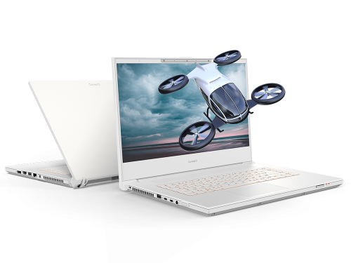 宏碁ConceptD 7 SpatialLabs超感空間裸眼3D版榮獲2022 CES創(chuàng)新獎