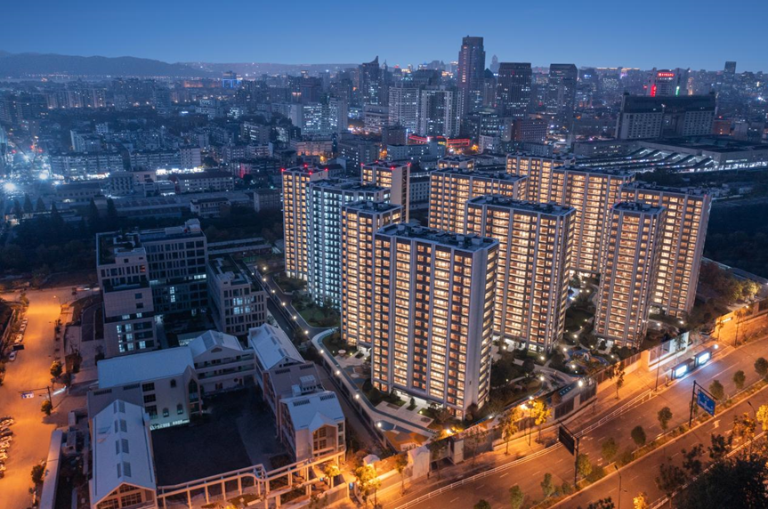 濱江集團(tuán)：2021年銷售1691億 2022年要平飛