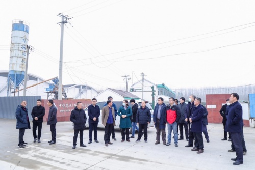 安徽擬規(guī)劃國家級應(yīng)急裝備產(chǎn)業(yè)園，行業(yè)專家組前往調(diào)研