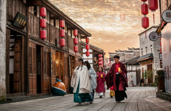  來這里沉醉一場“臨川夢”——走進(jìn)撫州文昌里歷史文化街區(qū) 