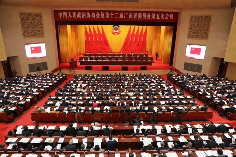 心系廣東未來發(fā)展，廣東省政協(xié)委員賀惠山“四大提案”組合出擊