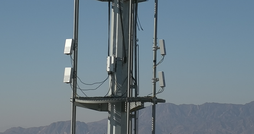 全球首次！中國移動利用5G基站實現無人機低空探測