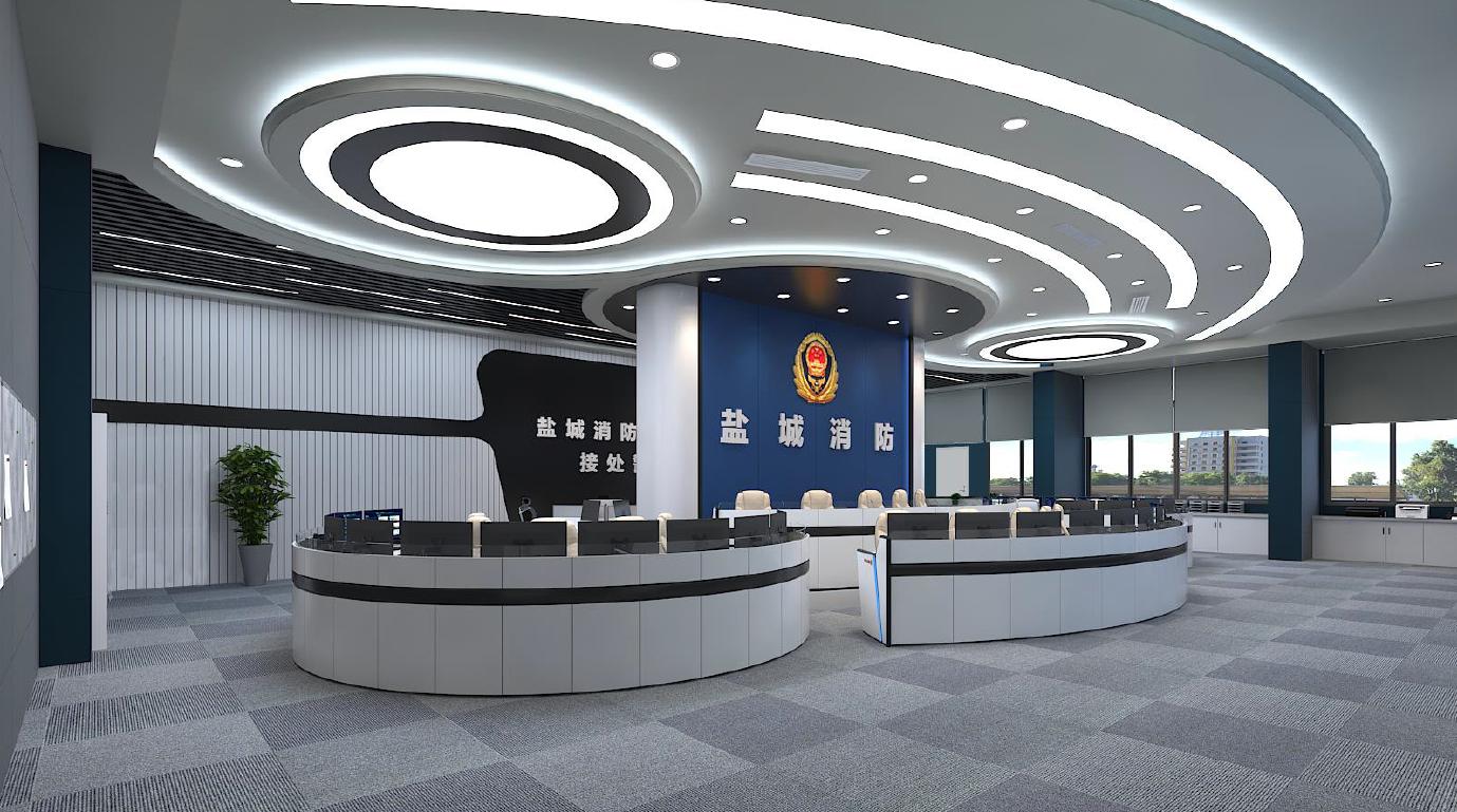 烽火助力鹽城消防智慧升級