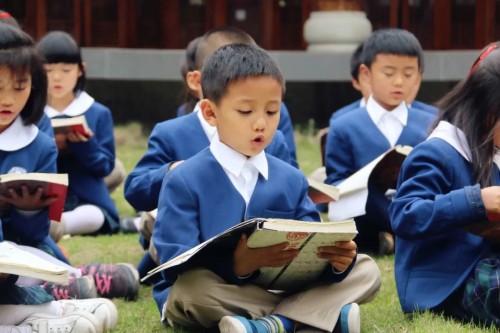  弘揚(yáng)傳統(tǒng)文化 厚植愛國(guó)情懷 | 天立教育讓中華優(yōu)秀傳統(tǒng)文化之光閃耀校園內(nèi)外