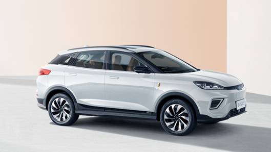  威馬EX5-Z電池包經(jīng)濟(jì)耐用，20萬(wàn)公里汽車(chē)電池衰減率低于3% 