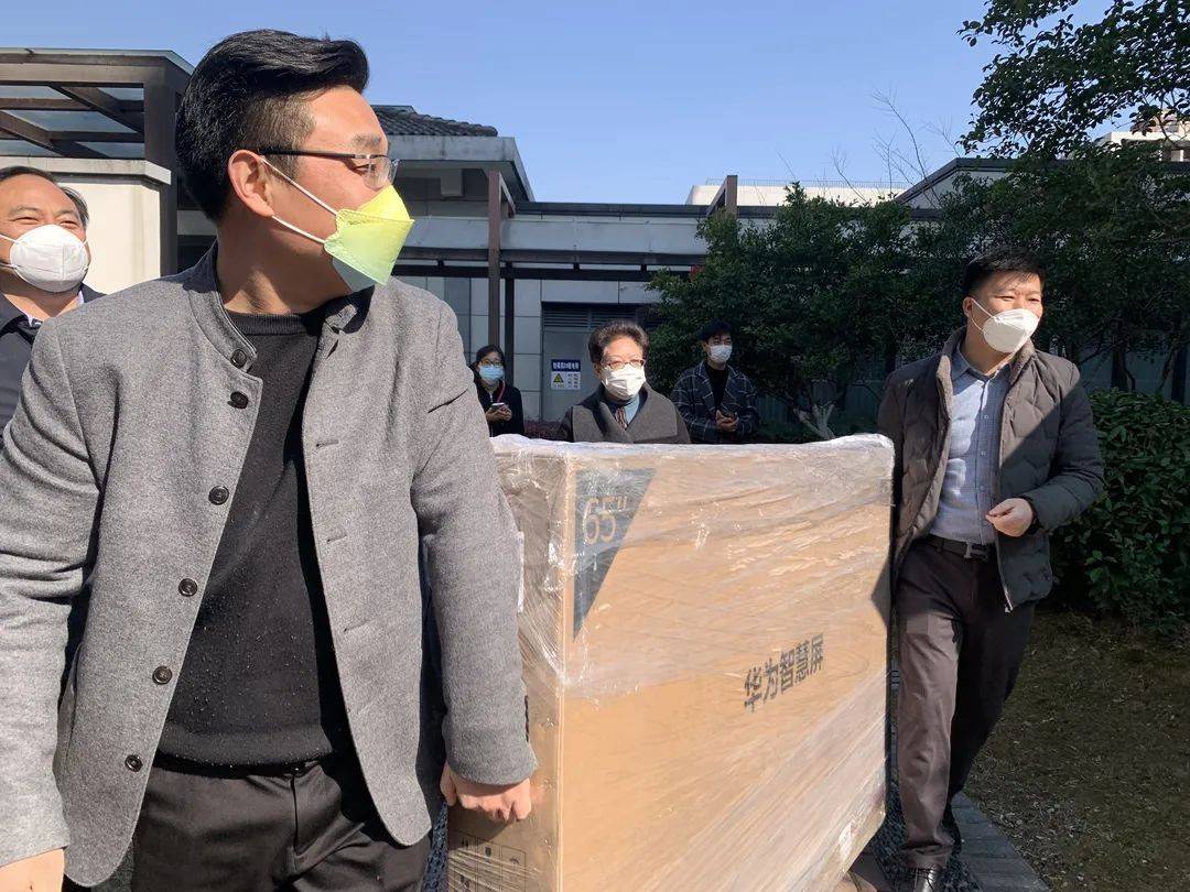  做守護者們的堅實后盾 蘇州愛心商會和企業(yè)致敬抗疫英雄