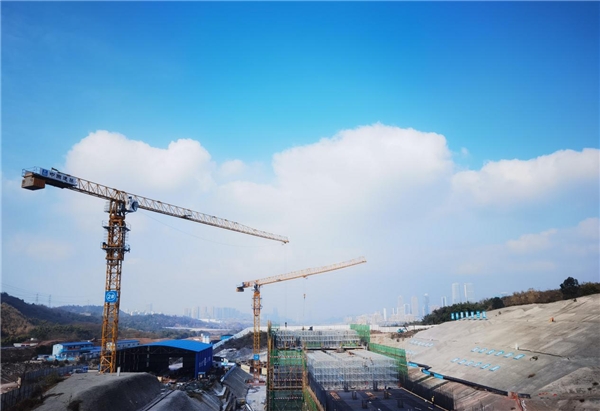  復(fù)工“安、速、嚴”，助力保生產(chǎn) 