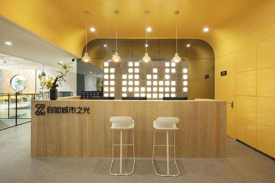 姑蘇城外，自如叩開了古城蘇州的大門