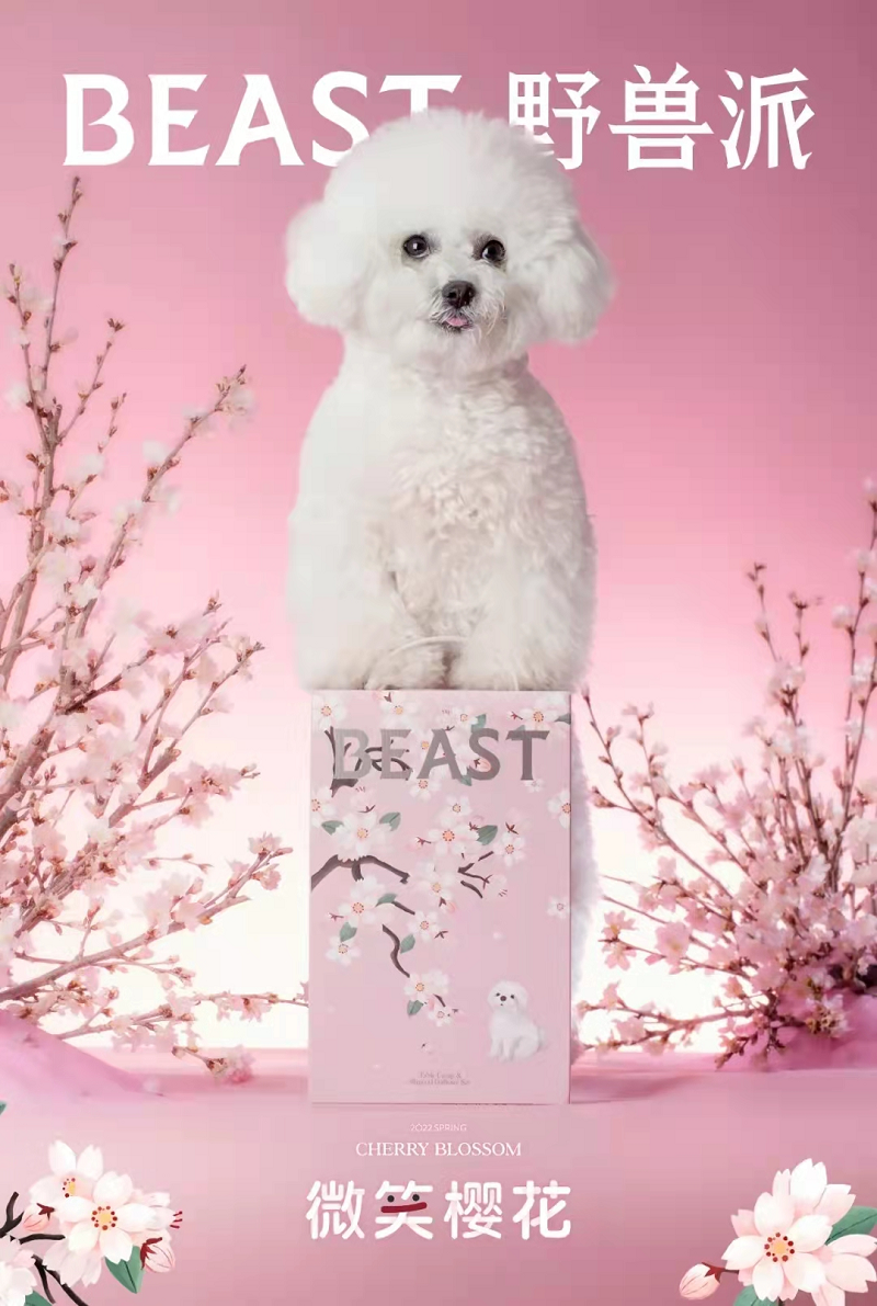  野獸派優(yōu)雅呈現(xiàn)女神節(jié)限定花束，獻(xiàn)給可愛女人 