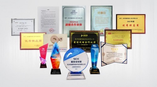  ?？禉C(jī)器人獲12家合作伙伴表彰，合力引領(lǐng)智能制造