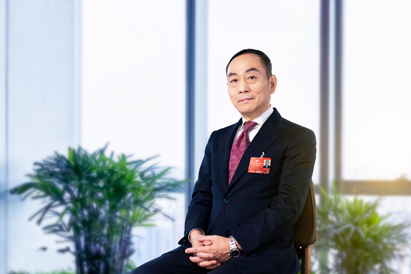  全國政協(xié)委員、中聯(lián)重科董事長詹純新：用新技術(shù)賦能農(nóng)機和農(nóng)業(yè)的升級發(fā)展 