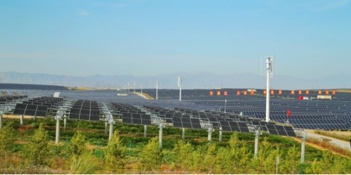 億利集團王文彪為國家雙碳戰(zhàn)略提供解決方案，打造國家級示范工程