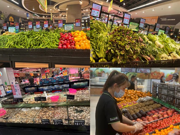 永輝深圳線上訂單激增3倍，全員堅(jiān)守全力抗疫保民生