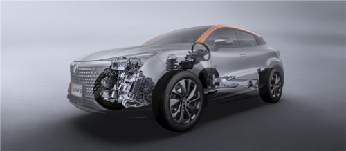  同級(jí)不同命“，看長安汽車UNI-T如何掌控”自己的命運(yùn) 