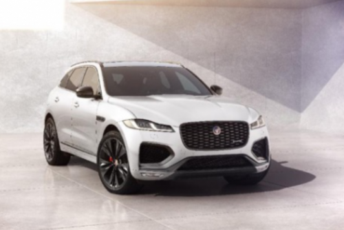 捷豹路虎潘慶：新現(xiàn)代豪華主義，全新捷豹F-PACE