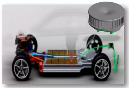  福建好神奇全新推出新能源動力電池監(jiān)測保護(hù)模塊
