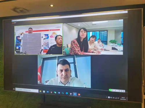 數字搭橋貿易牽線 大龍網助襄陽汽配產業(yè)開拓土耳其市場