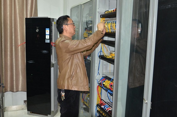 楚雄復(fù)烤廠(chǎng)：優(yōu)化網(wǎng)絡(luò)拓?fù)浣Y(jié)構(gòu) 提升網(wǎng)絡(luò)安全保障