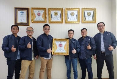 海爾智家旗下AQUA斬獲“印度尼西亞數(shù)字流行品牌獎”