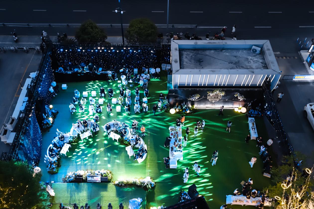 雄居醫(yī)美高地，創(chuàng)造非凡成就———成都高新米蘭柏羽1周年慶典美妙綻現(xiàn)