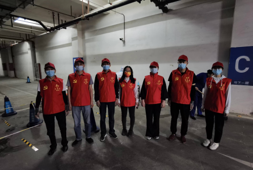 鄭州煙草局西城分局：齊心抗疫筑防線(xiàn) 志愿服務(wù)顯擔(dān)當(dāng)