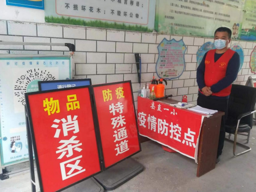 商水煙草基層黨員毛永剛：助力疫情防控，展現(xiàn)煙草社會(huì)形象與擔(dān)當(dāng)