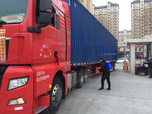 鶴壁市煙草專賣(mài)局：疫情防控不松懈，卷煙供應(yīng)不打烊