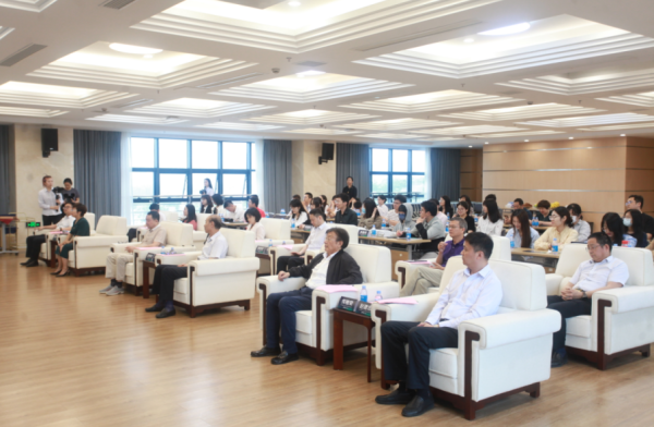  2022第三屆升華云峰“莫干山”杯生態(tài)家居創(chuàng)新設(shè)計(jì)大賽啟動(dòng)儀式順利舉辦