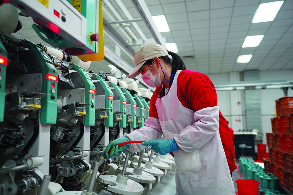  海鹽經(jīng)開區(qū)：匯聚戰(zhàn)“疫”澎湃之力 且看經(jīng)濟逆風飛揚 