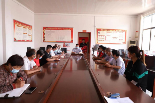 項城市煙草專賣局：送“法”教維權(quán)，以“典”解民憂