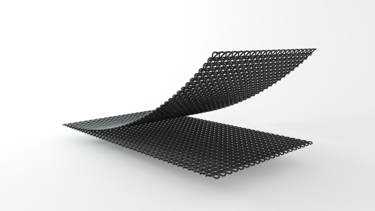 青甲航空成功研發(fā)多重空間結構碳纖維材料，“結構創(chuàng)新”聚焦材料新活力升級