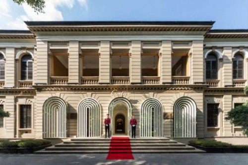 寰宇靈感，萬物之美 卡地亞全新BEAUTeS DU MONDE高級珠寶展