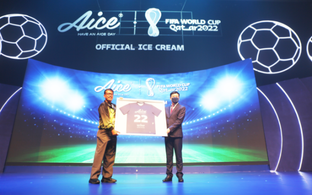 一支冰淇淋“闖天下”，在海外鋪就甜蜜事業(yè)的“艾雪”團隊