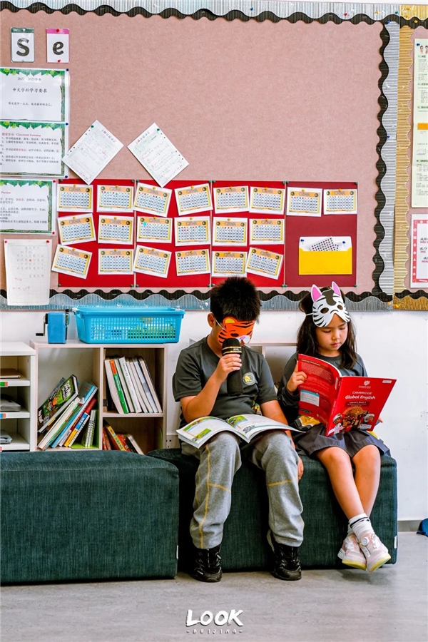 朝陽凱文靠什么征服了10后的小學生？