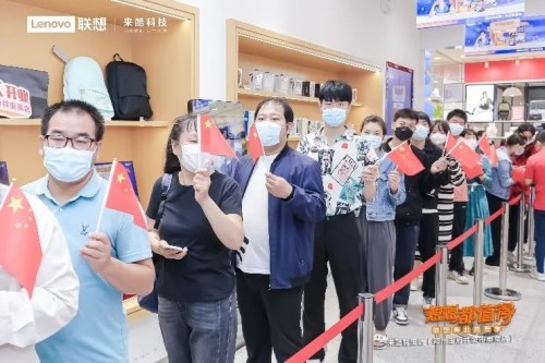 智慧零售版圖再擴(kuò)張，盛世華誕來酷科技13家新店開業(yè)