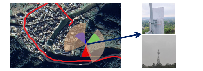 江西移動攜手華為完成省內首個廣角MetaAAU試點，助推數智鄉(xiāng)村振興計劃