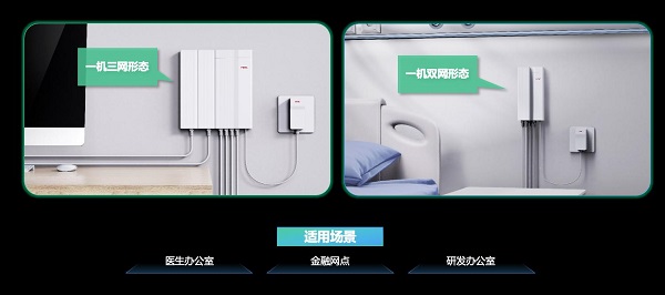 穩(wěn)超三成份額！新華三實(shí)力領(lǐng)跑中國園區(qū)交換機(jī)市場