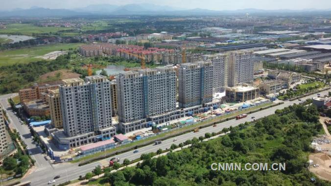 中國(guó)十五冶二公司：三大建設(shè)提升三大能力