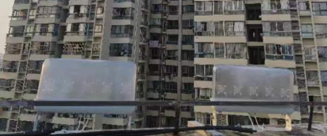 上海聯(lián)通攜手華為完成透明天線商用落地，實(shí)現(xiàn)居民區(qū)“信號(hào)滿格”