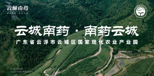 云城南藥，閃耀羊城