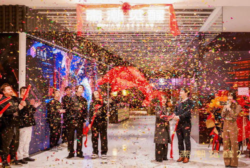 首秀炸場，高開狂走！秦潮覺醒第二季全球首發(fā)，熱度爆表