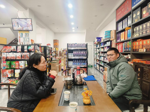 情暖冬日，深耕市場(chǎng)