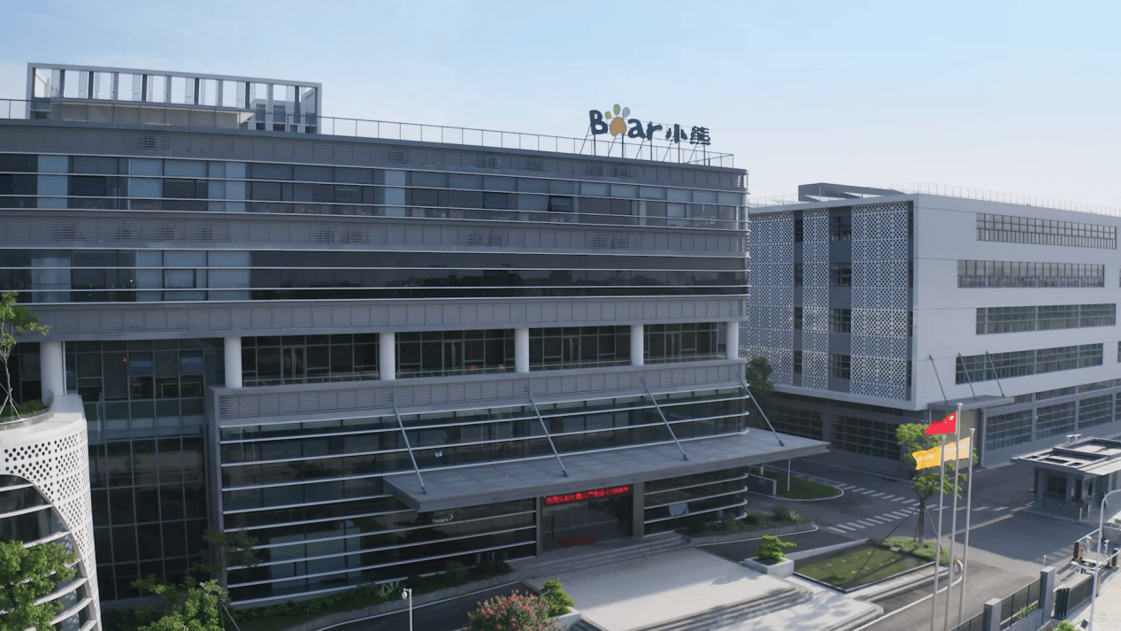 革新生活體驗！小熊電器全面升級用戶的品質(zhì)生活