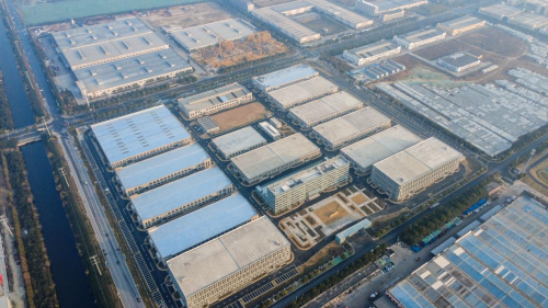 中建八局二公司杭州灣上虞經(jīng)開區(qū)東一區(qū)科創(chuàng)中心建設工程（一期）施工總承包施工項目通過竣工驗收