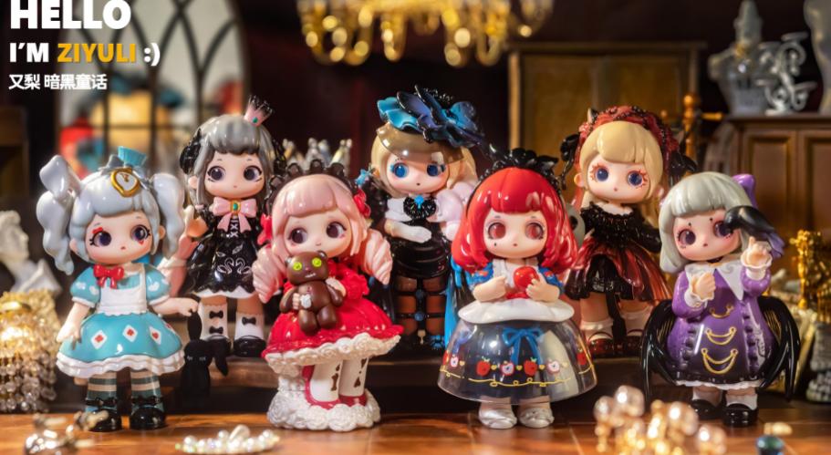 潮玩新銳品牌 Letsvan（熠起文化）完成近億元A輪融資